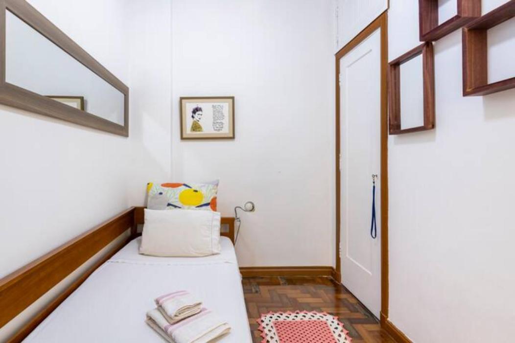 Julia E Pablo Habitación en casa particular Río de Janeiro