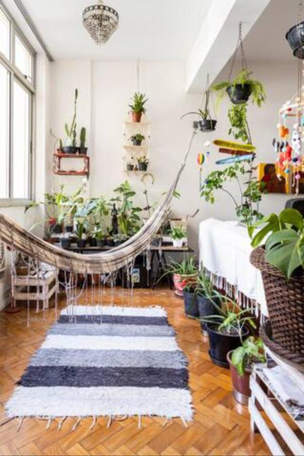 Habitación en casa particular Julia E Pablo Río de Janeiro