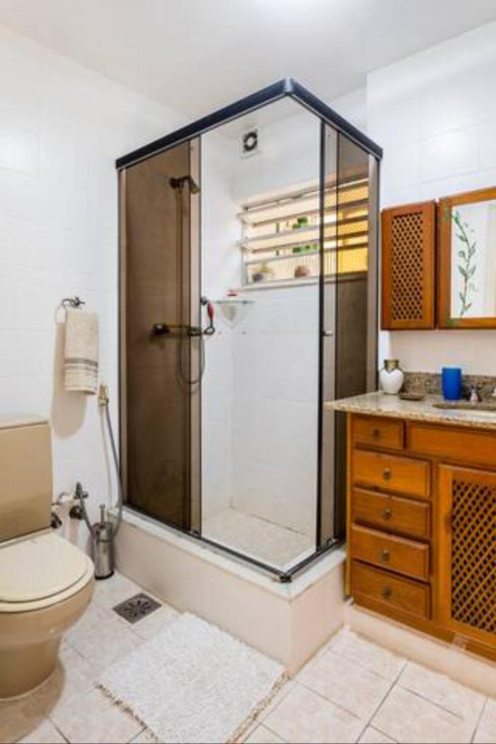 Habitación en casa particular Julia E Pablo Río de Janeiro